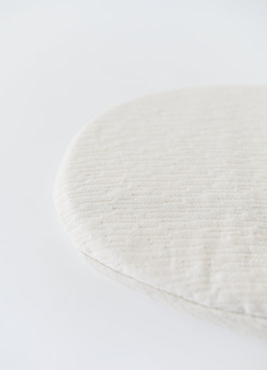 Matelas en coton biologique  pour Moise